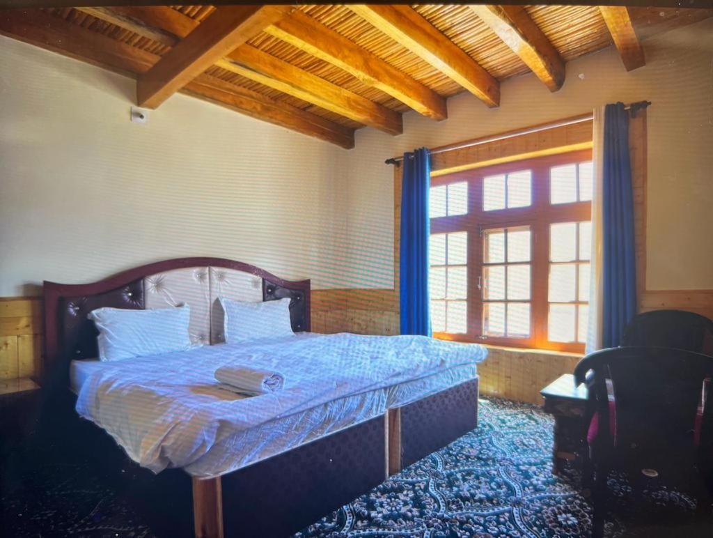 Guru View Home Stay Padam Exteriér fotografie