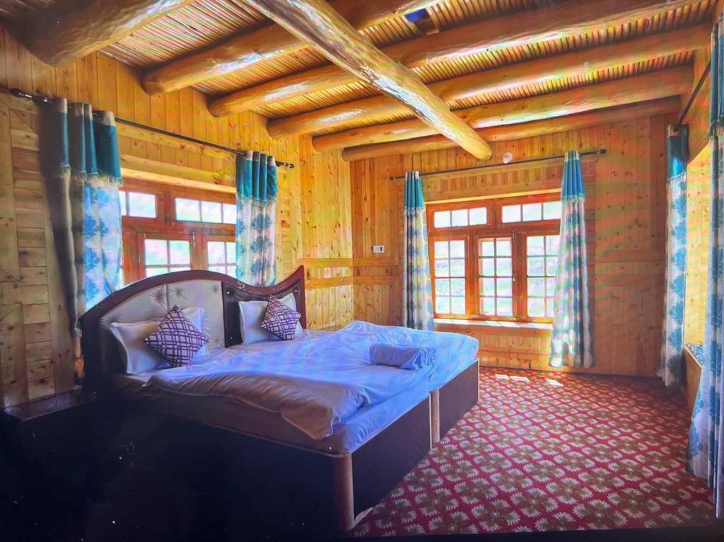 Guru View Home Stay Padam Exteriér fotografie